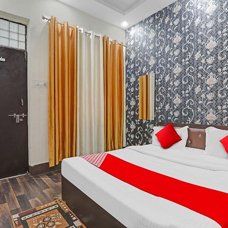 Hotel O New Pacifica Grand Near Phoenix United لاكناو المظهر الخارجي الصورة