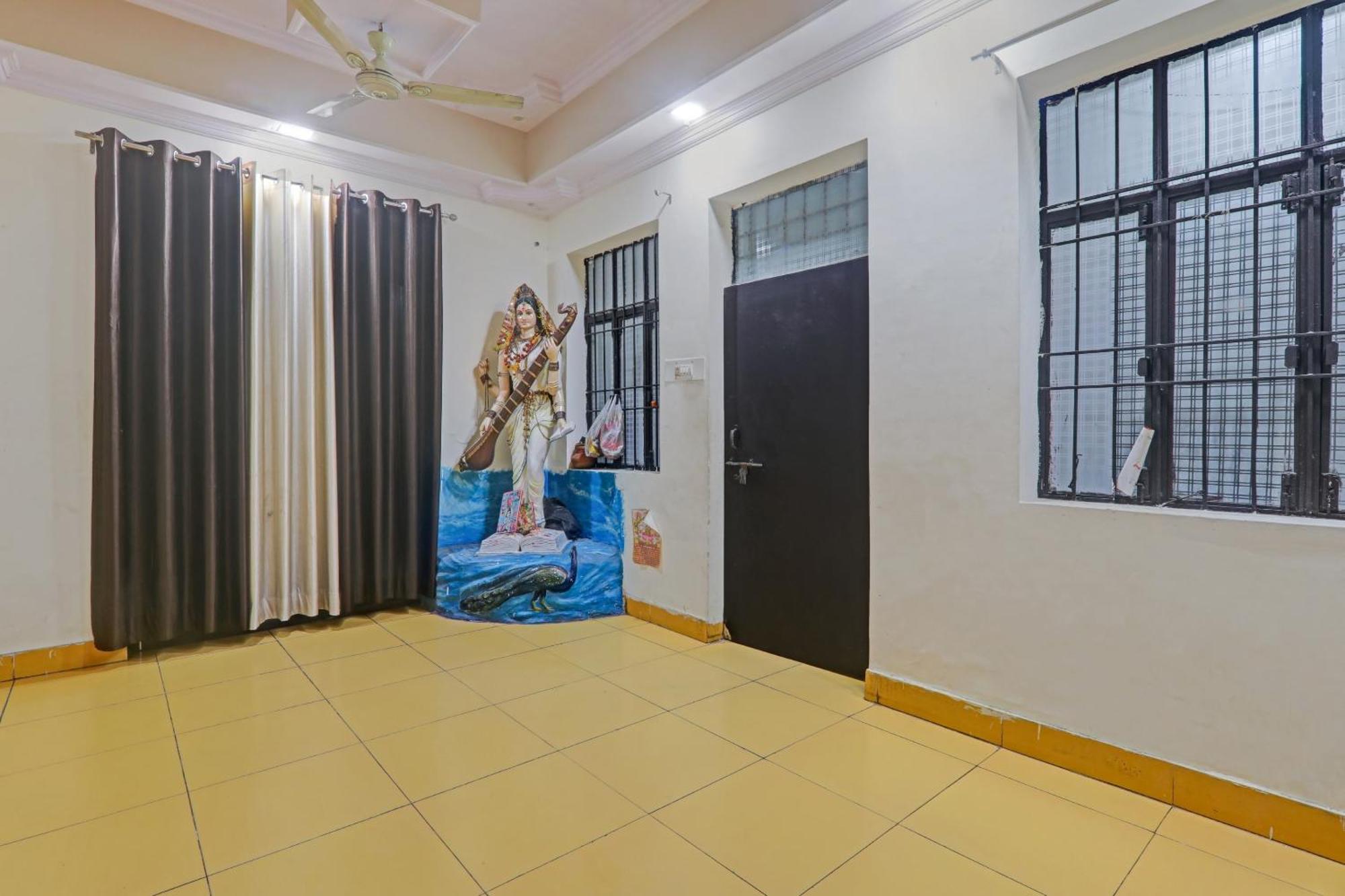 Hotel O New Pacifica Grand Near Phoenix United لاكناو المظهر الخارجي الصورة