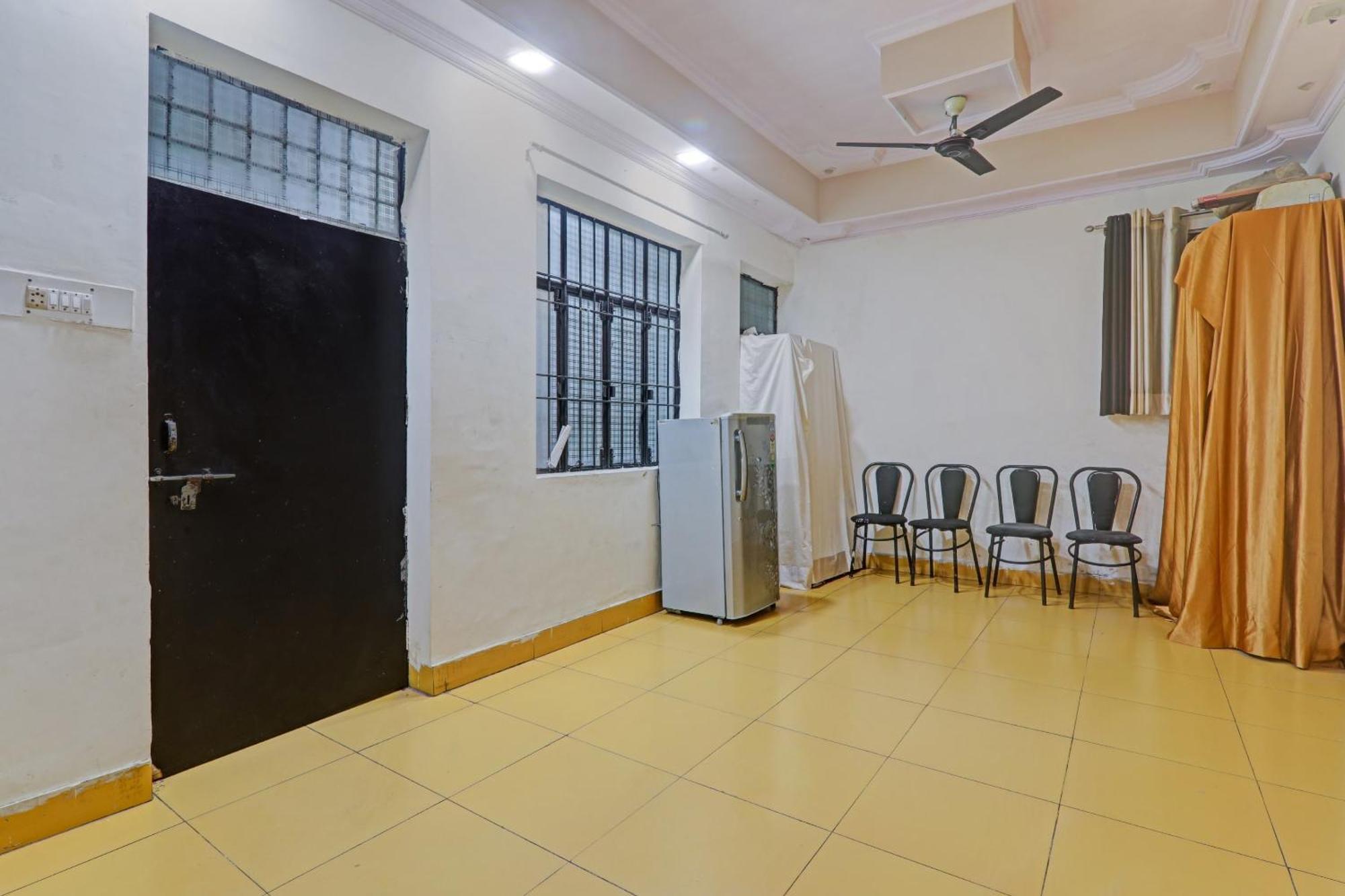 Hotel O New Pacifica Grand Near Phoenix United لاكناو المظهر الخارجي الصورة