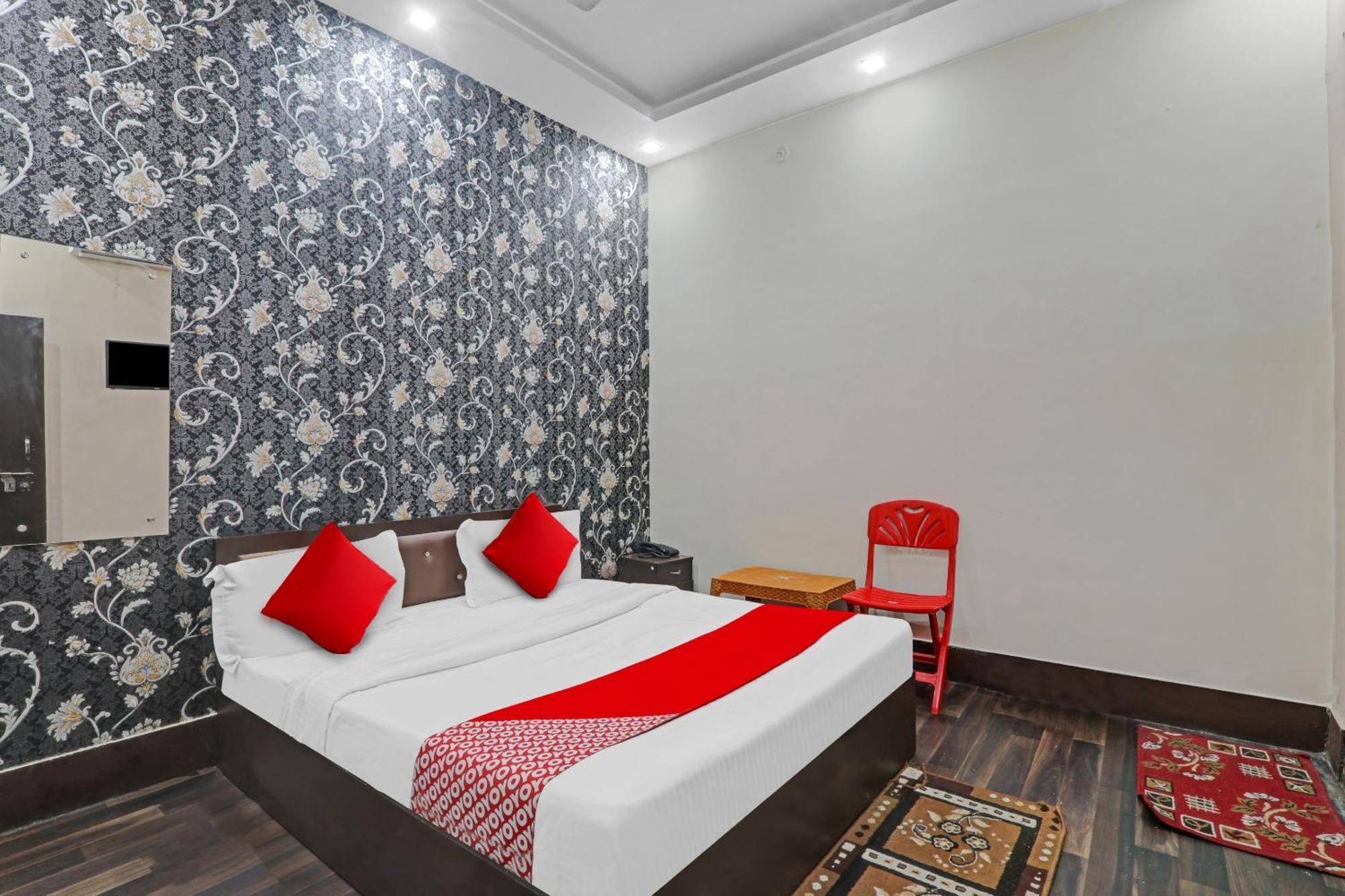 Hotel O New Pacifica Grand Near Phoenix United لاكناو المظهر الخارجي الصورة