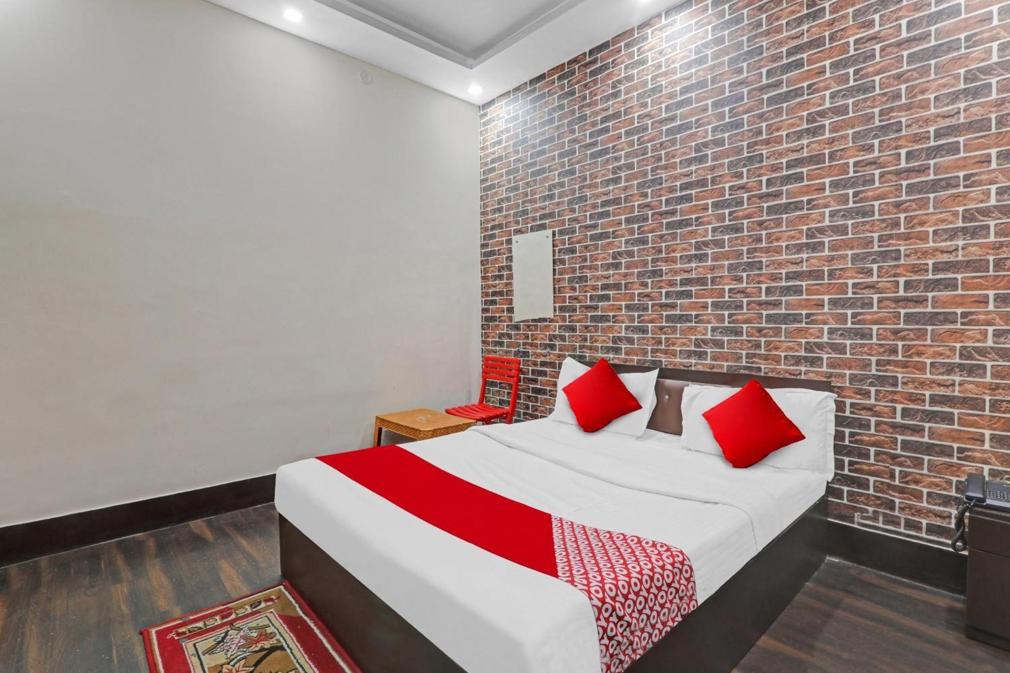 Hotel O New Pacifica Grand Near Phoenix United لاكناو المظهر الخارجي الصورة