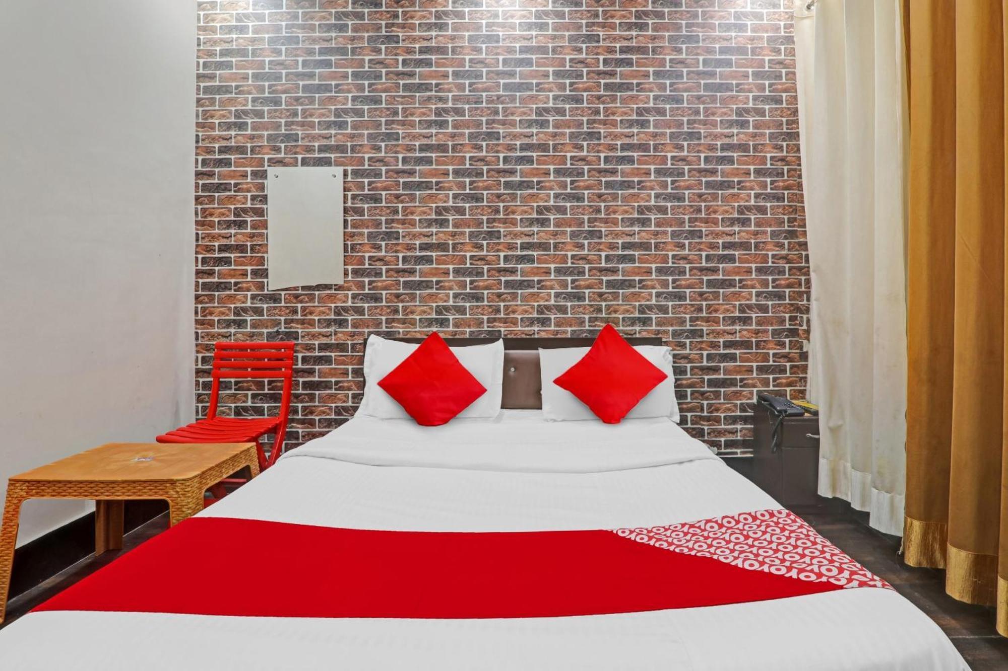 Hotel O New Pacifica Grand Near Phoenix United لاكناو المظهر الخارجي الصورة