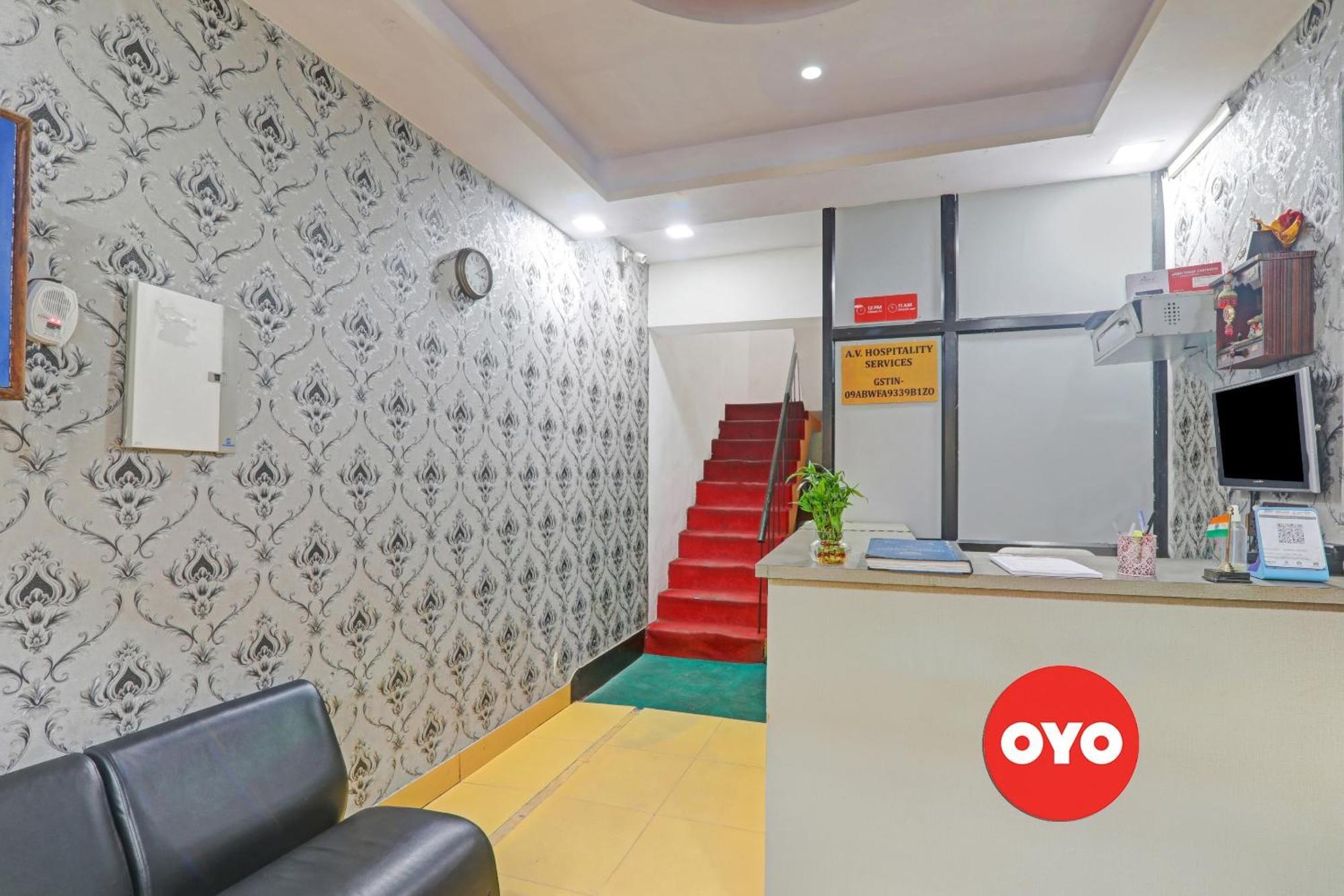 Hotel O New Pacifica Grand Near Phoenix United لاكناو المظهر الخارجي الصورة