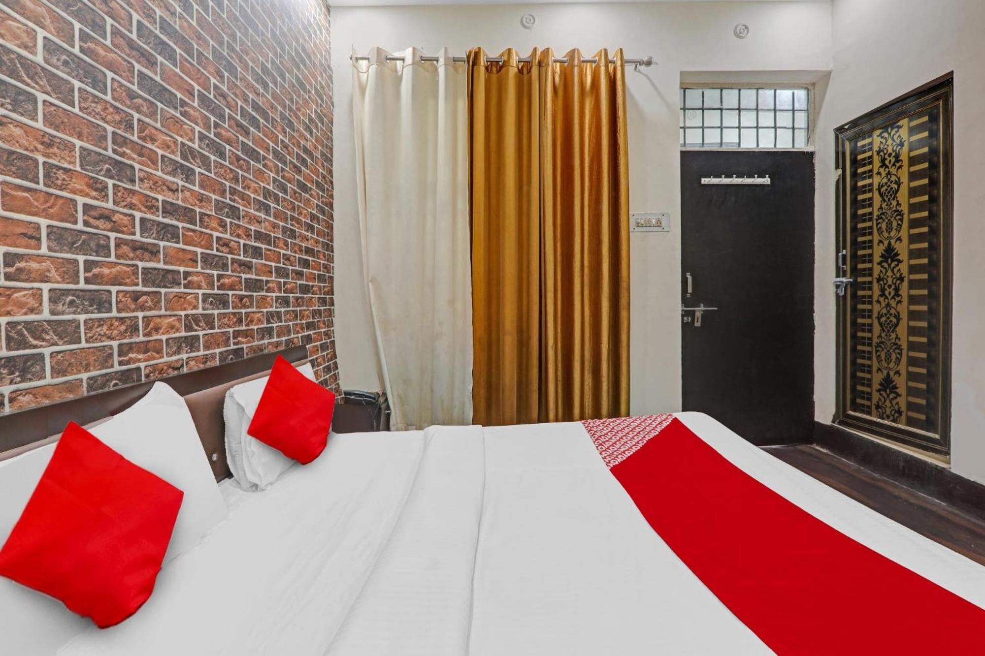 Hotel O New Pacifica Grand Near Phoenix United لاكناو المظهر الخارجي الصورة