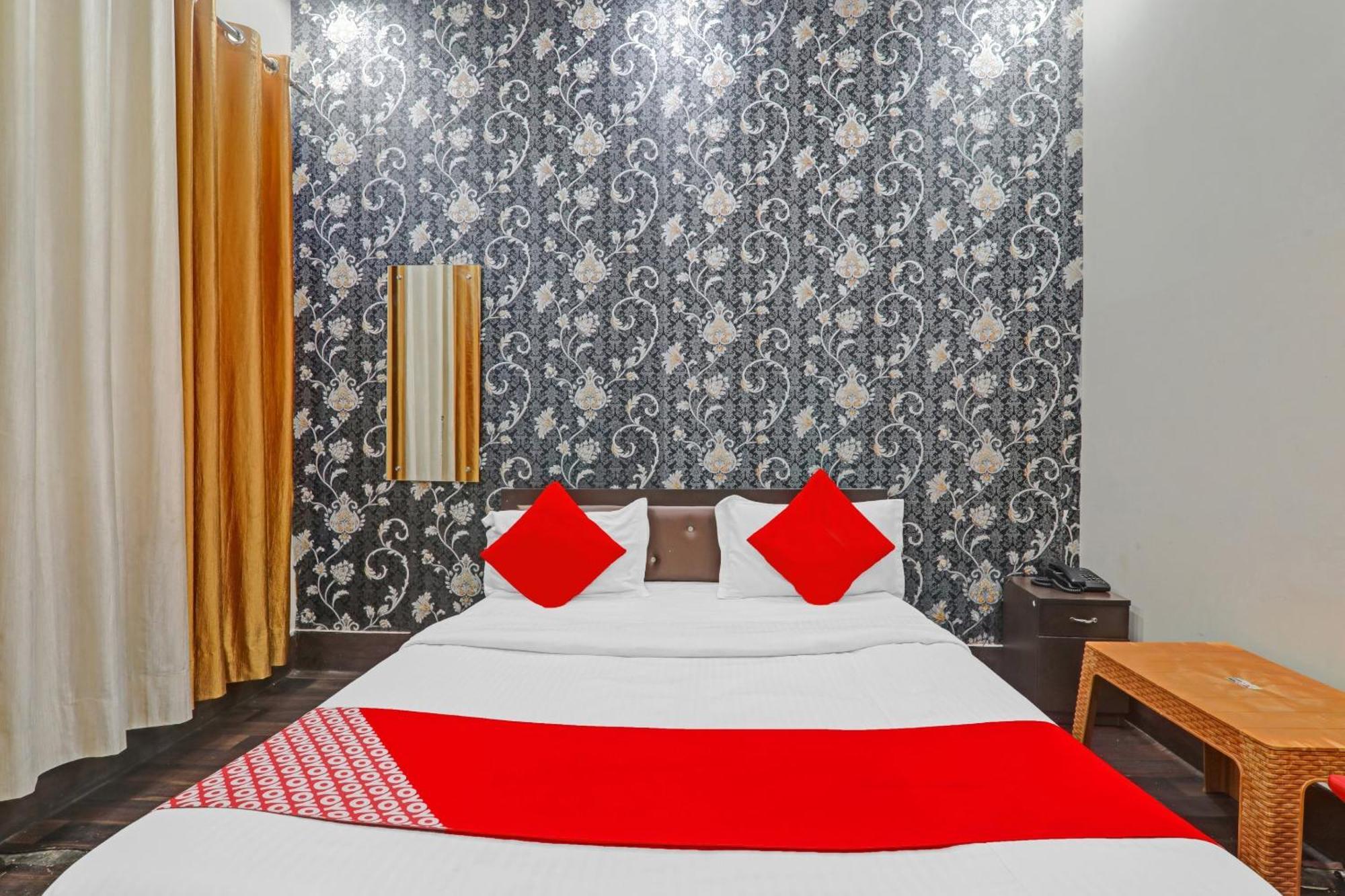 Hotel O New Pacifica Grand Near Phoenix United لاكناو المظهر الخارجي الصورة