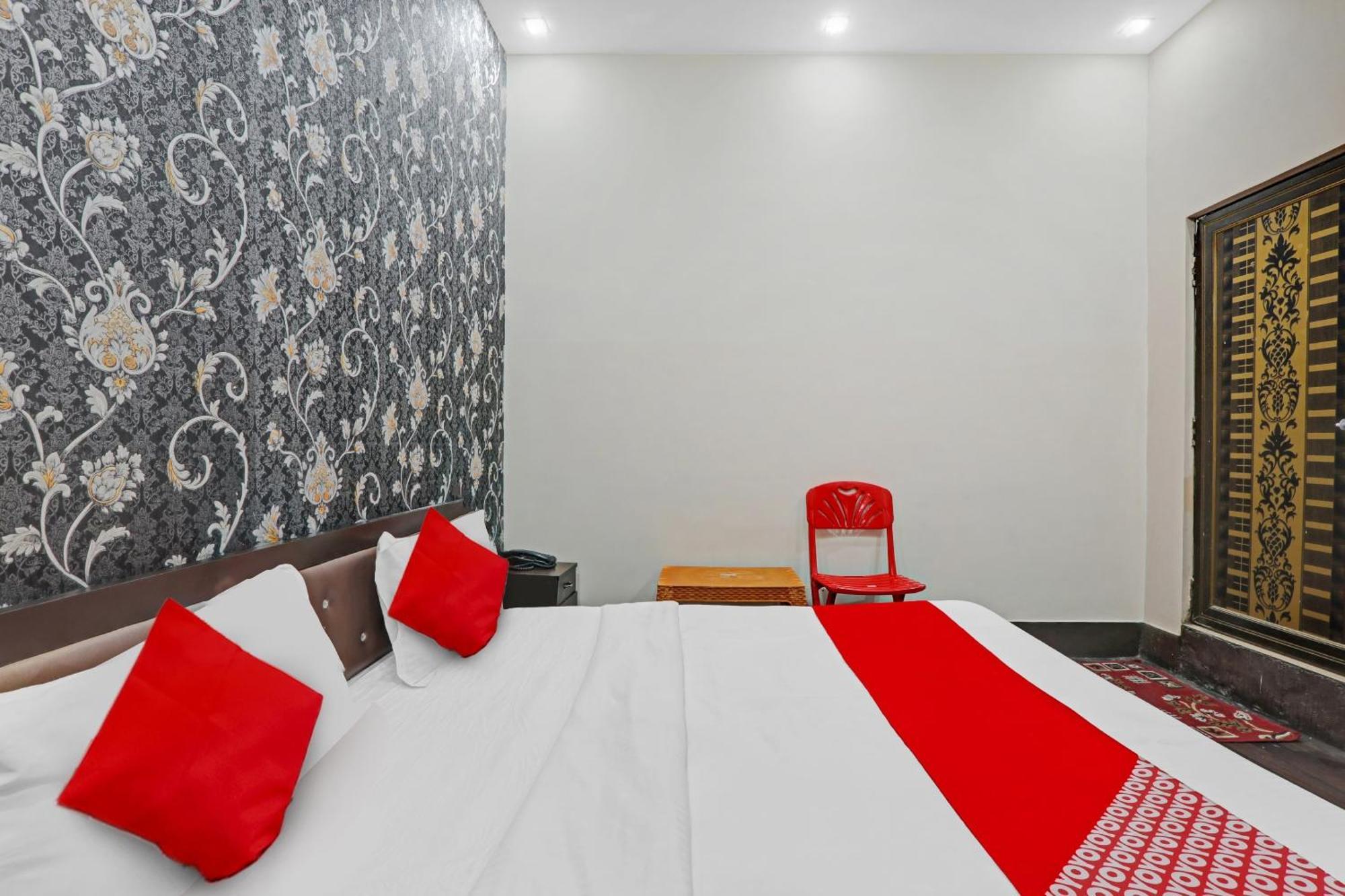 Hotel O New Pacifica Grand Near Phoenix United لاكناو المظهر الخارجي الصورة