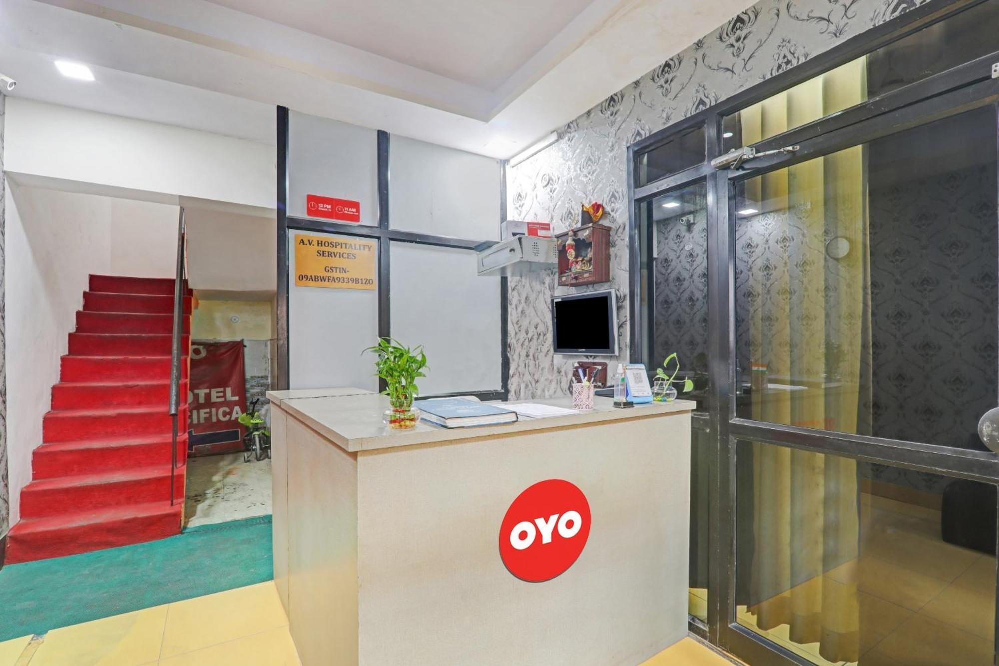 Hotel O New Pacifica Grand Near Phoenix United لاكناو المظهر الخارجي الصورة