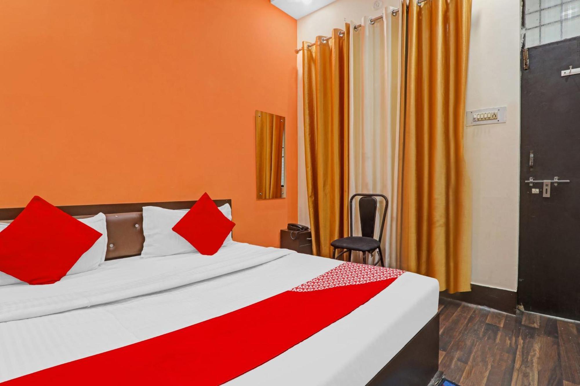 Hotel O New Pacifica Grand Near Phoenix United لاكناو المظهر الخارجي الصورة