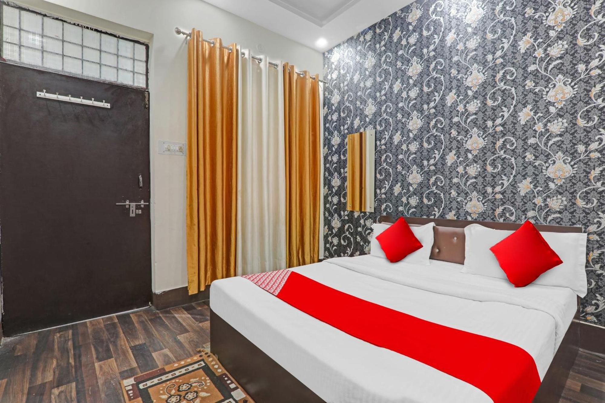Hotel O New Pacifica Grand Near Phoenix United لاكناو المظهر الخارجي الصورة