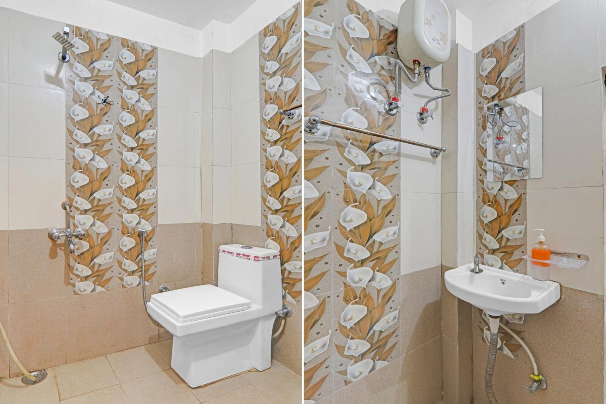 Hotel O New Pacifica Grand Near Phoenix United لاكناو المظهر الخارجي الصورة