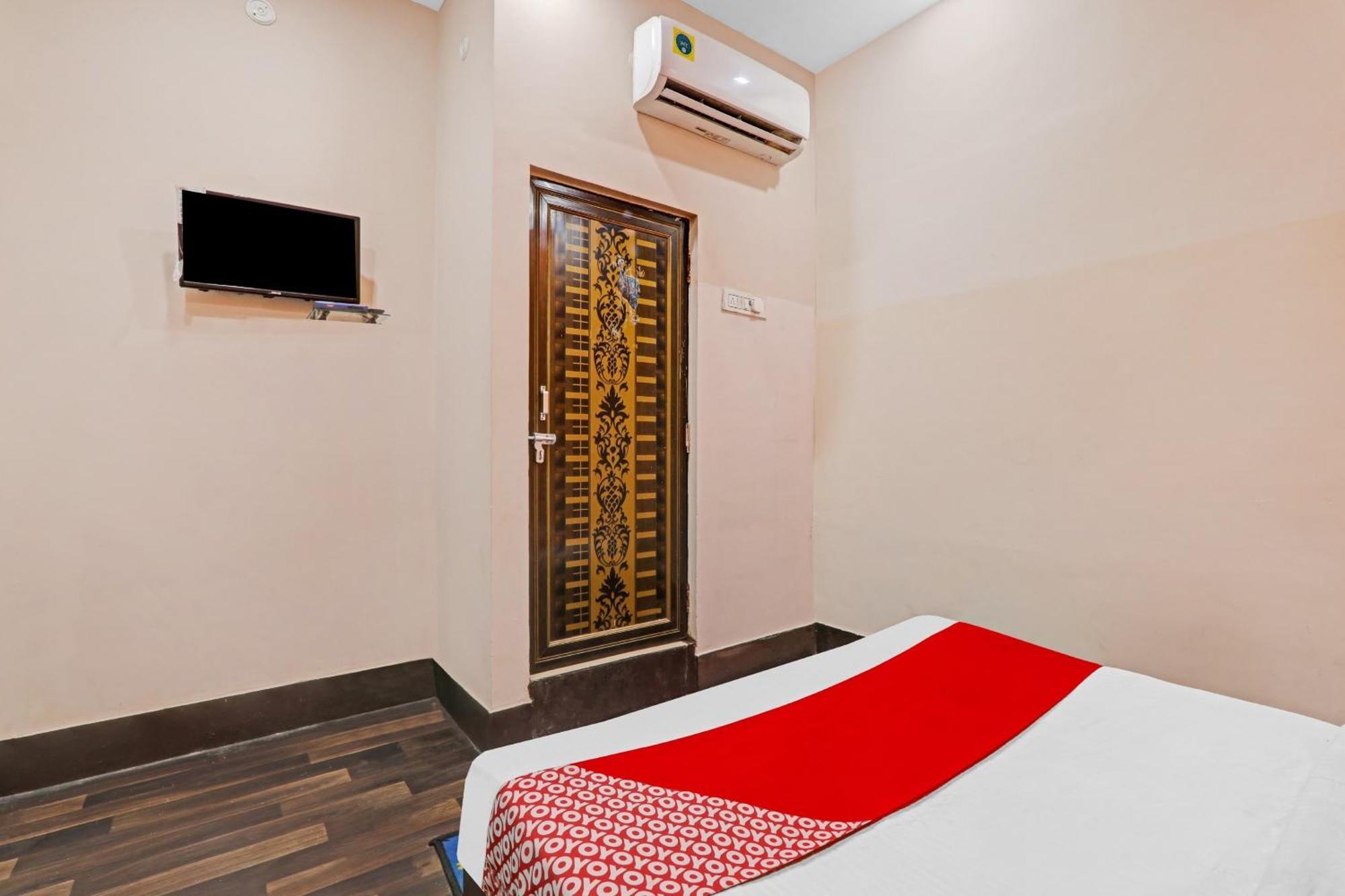 Hotel O New Pacifica Grand Near Phoenix United لاكناو المظهر الخارجي الصورة